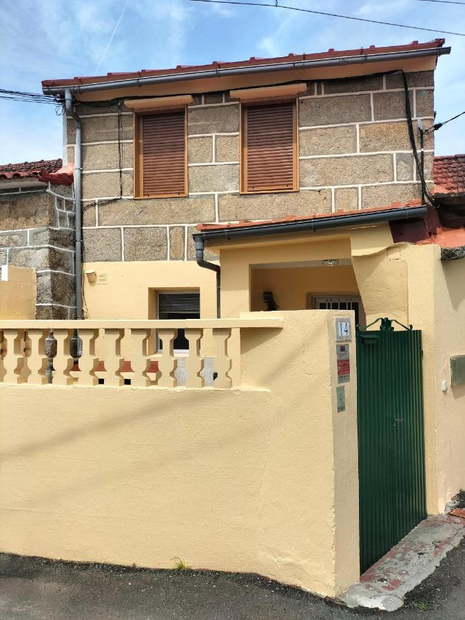 Casa De Vacaciones En Vigo Extérieur photo