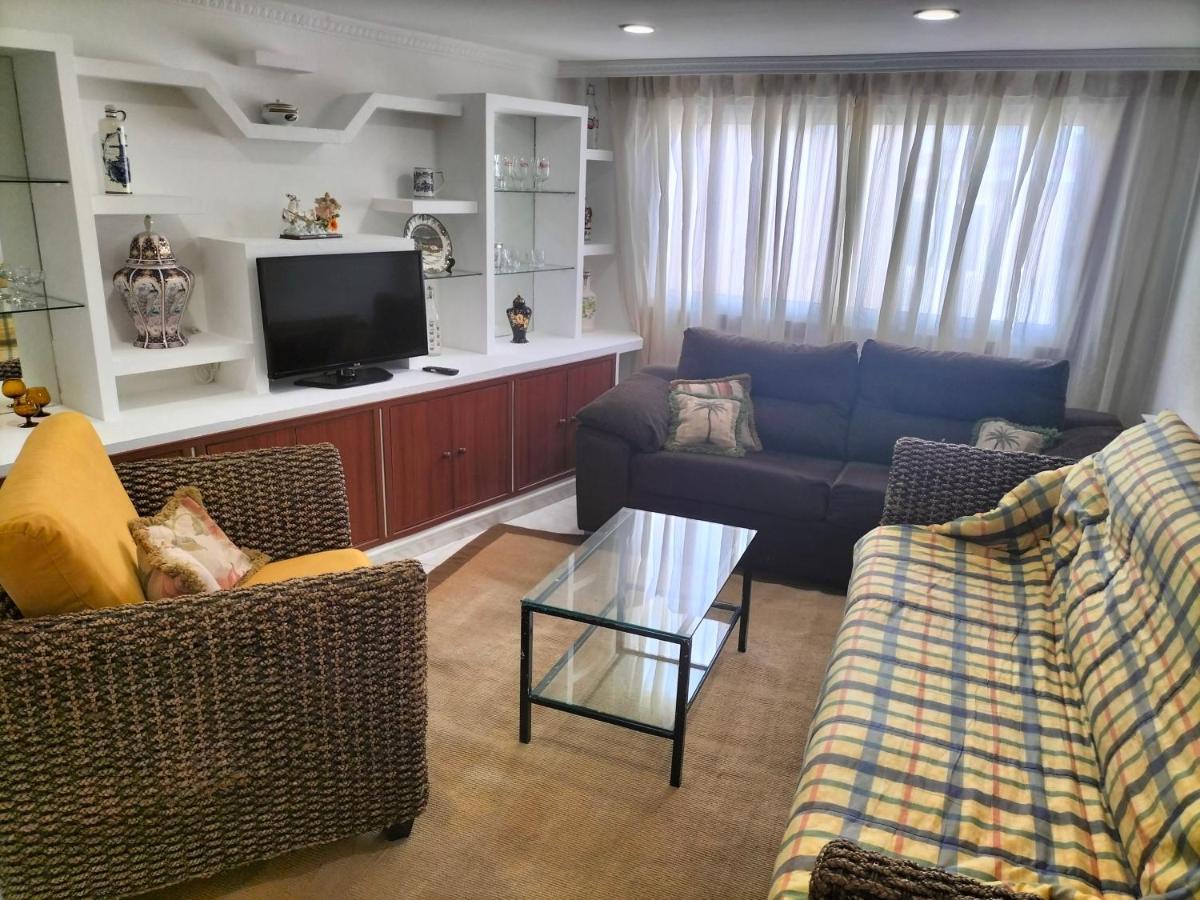 Casa De Vacaciones En Vigo Extérieur photo