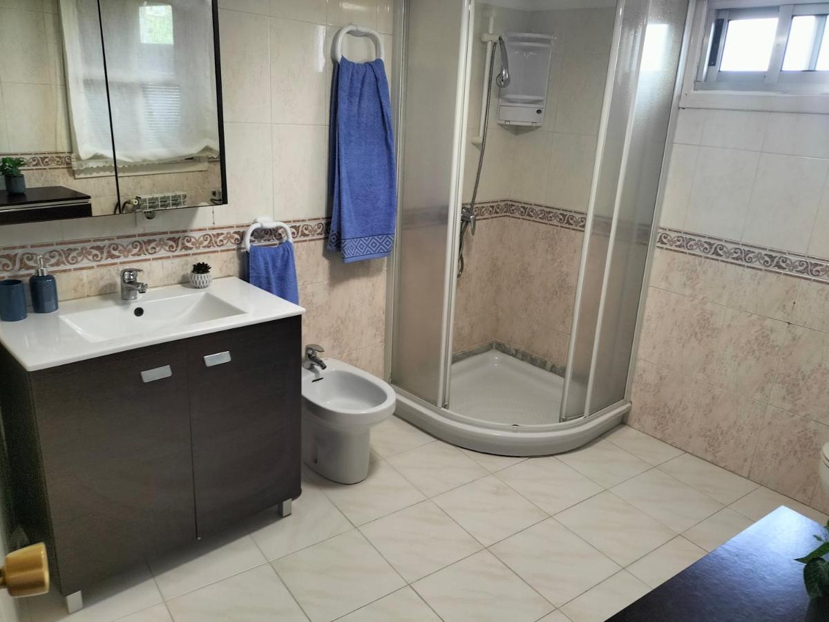 Casa De Vacaciones En Vigo Extérieur photo